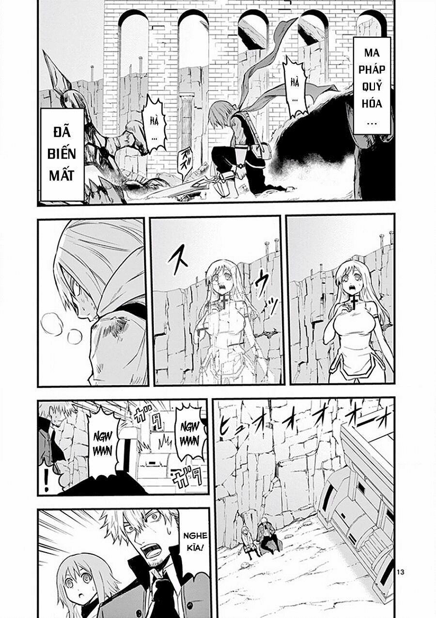 Yuusha Ga Shinda!: Chapter 62