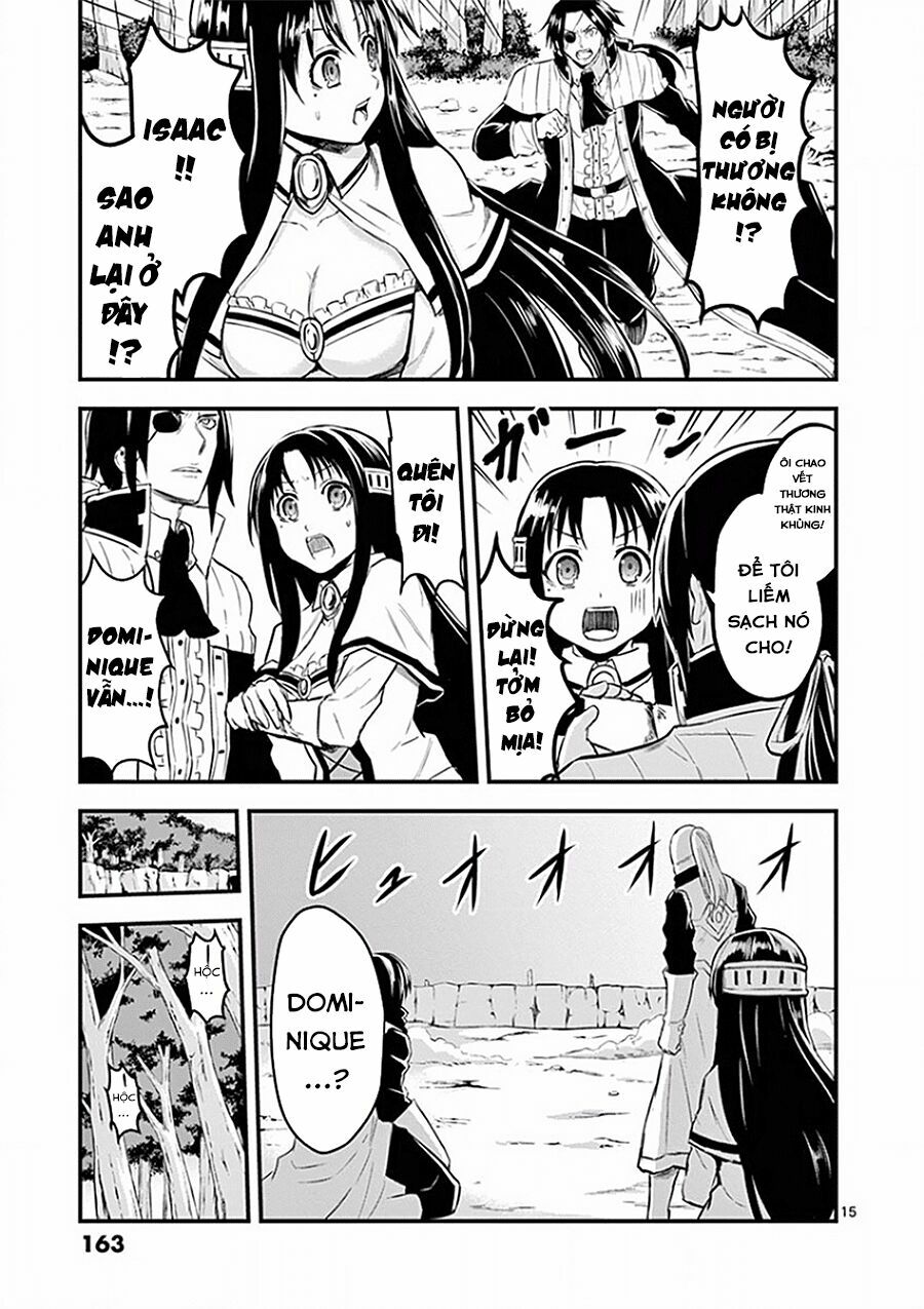 Yuusha Ga Shinda!: Chapter 62