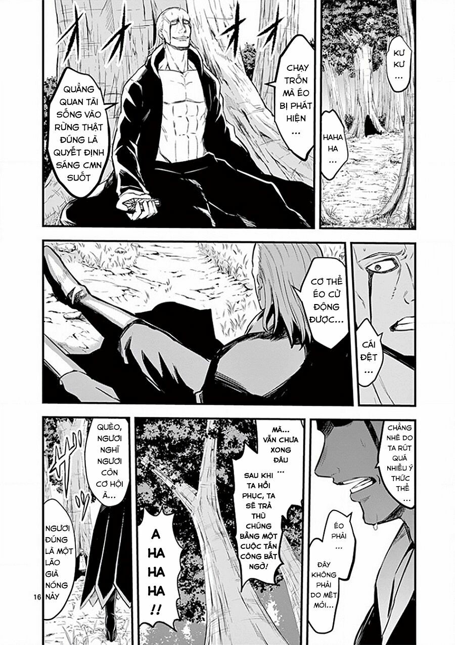 Yuusha Ga Shinda!: Chapter 62