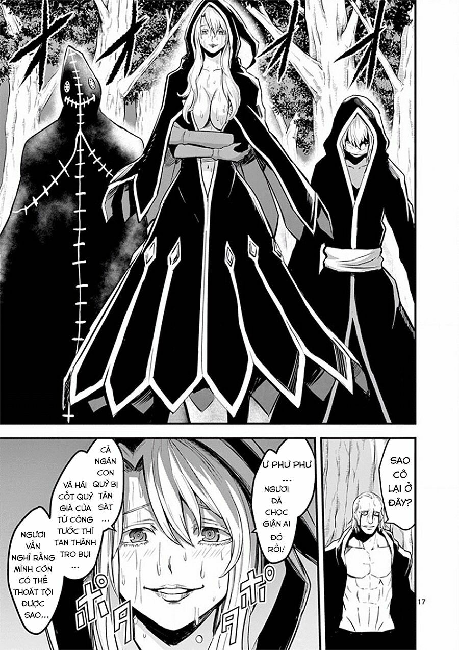 Yuusha Ga Shinda!: Chapter 62