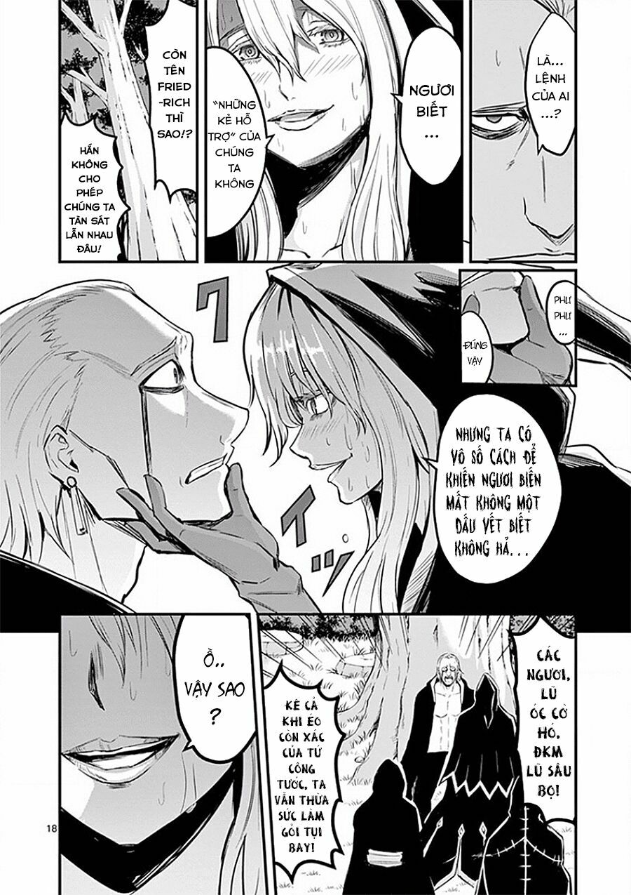 Yuusha Ga Shinda!: Chapter 62