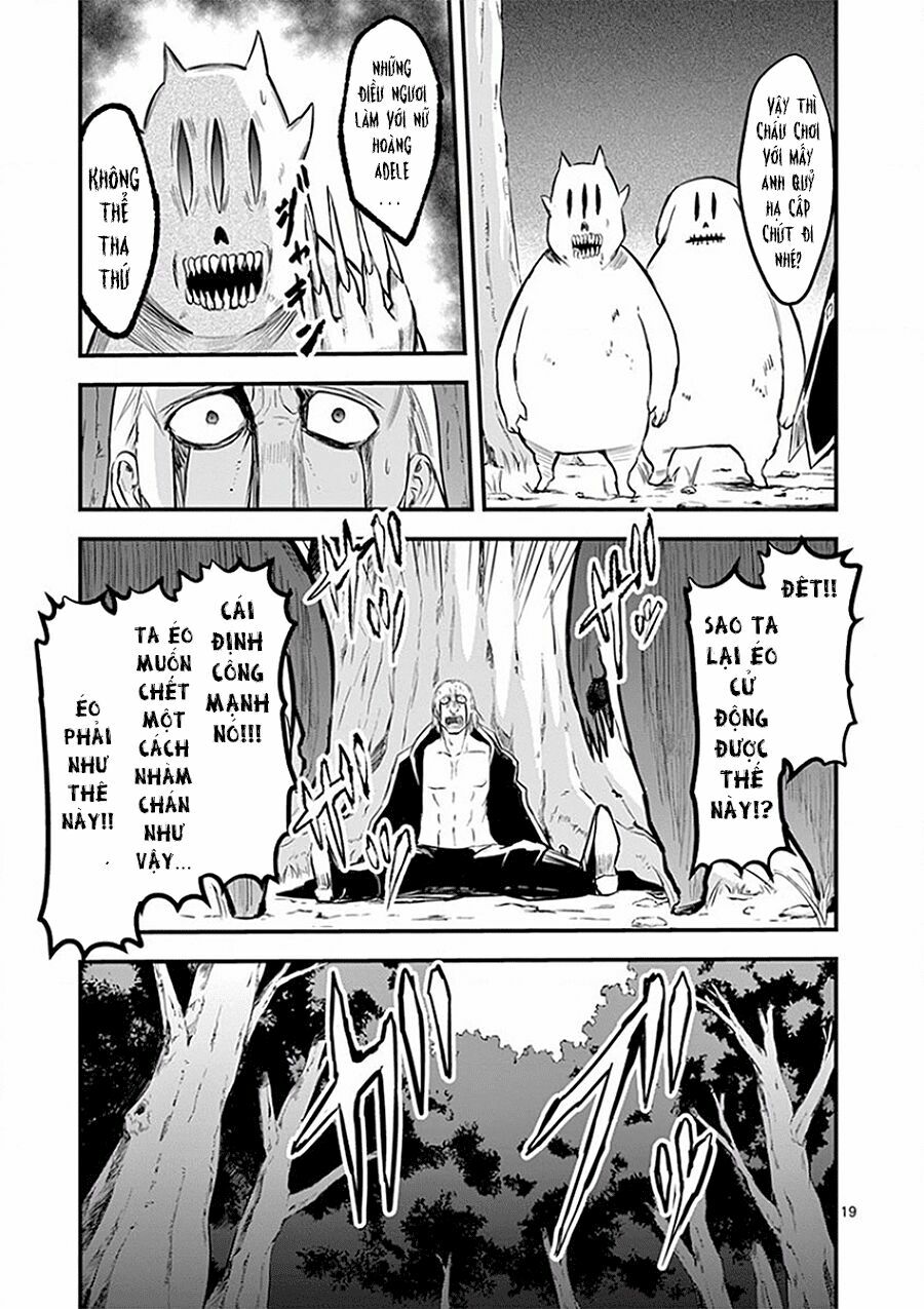 Yuusha Ga Shinda!: Chapter 62