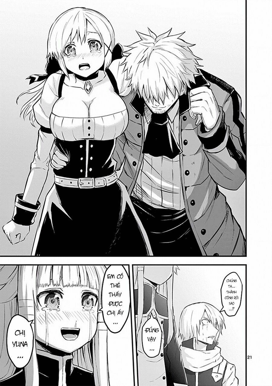 Yuusha Ga Shinda!: Chapter 62
