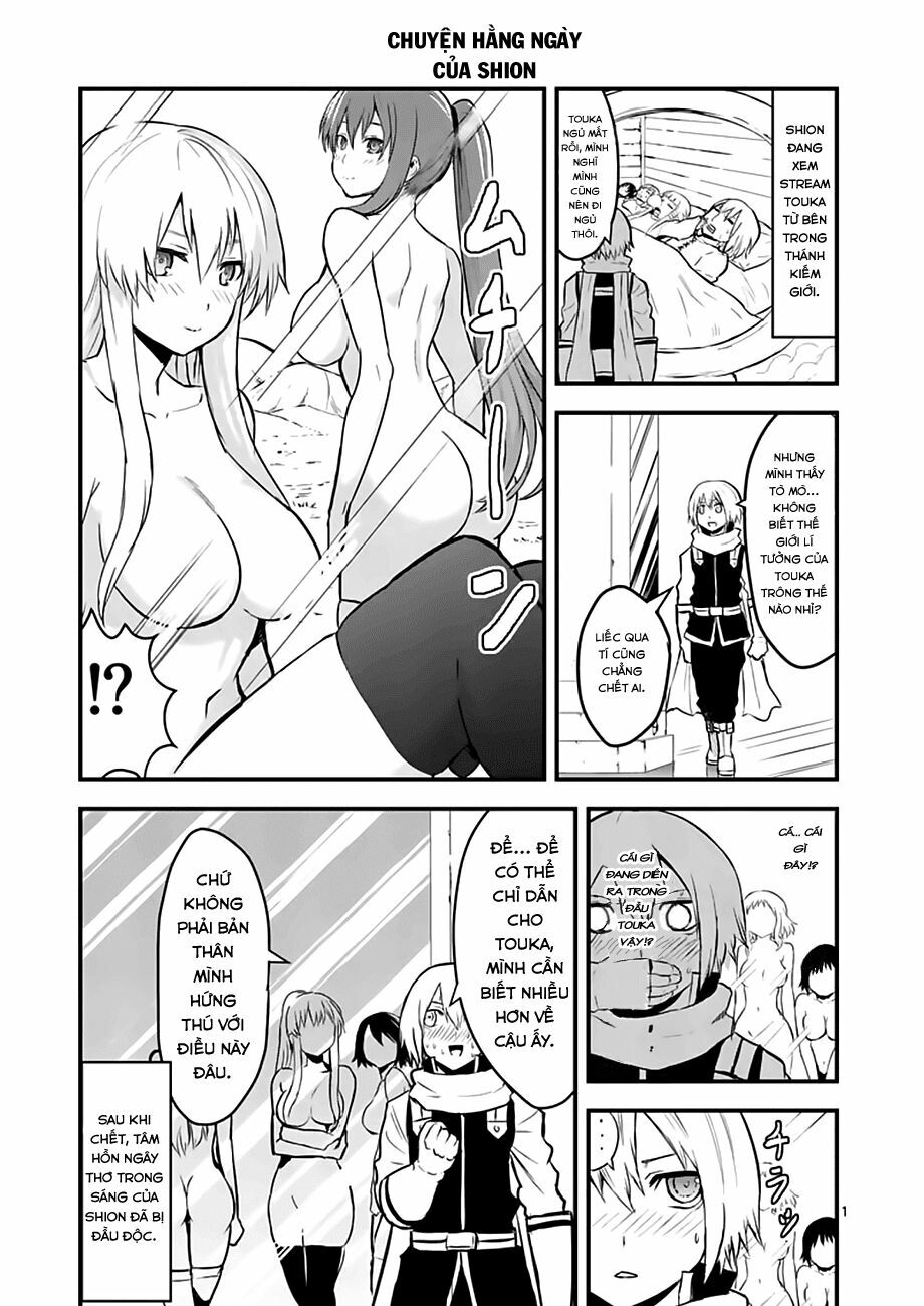 Yuusha Ga Shinda!: Chapter 62
