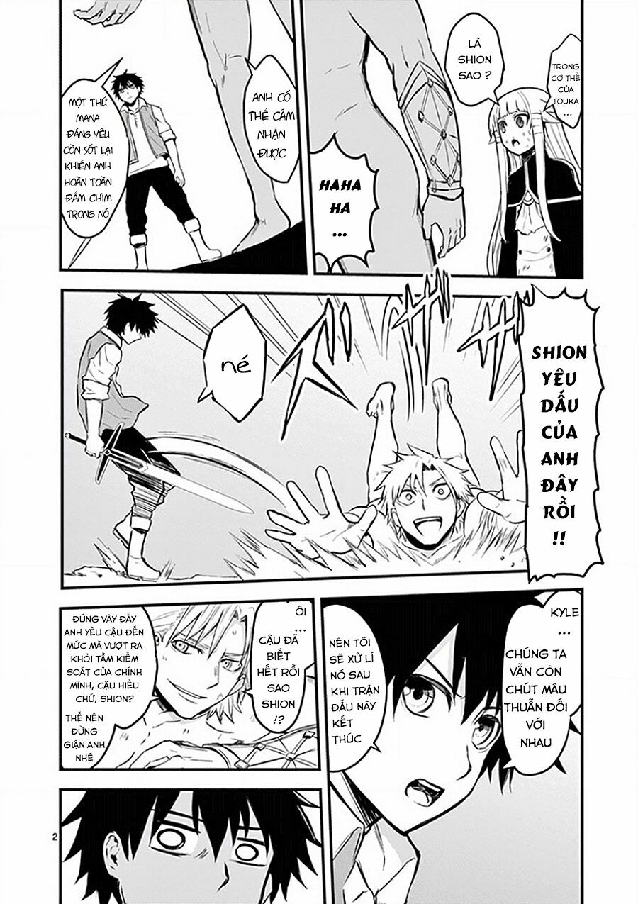 Yuusha Ga Shinda!: Chapter 62