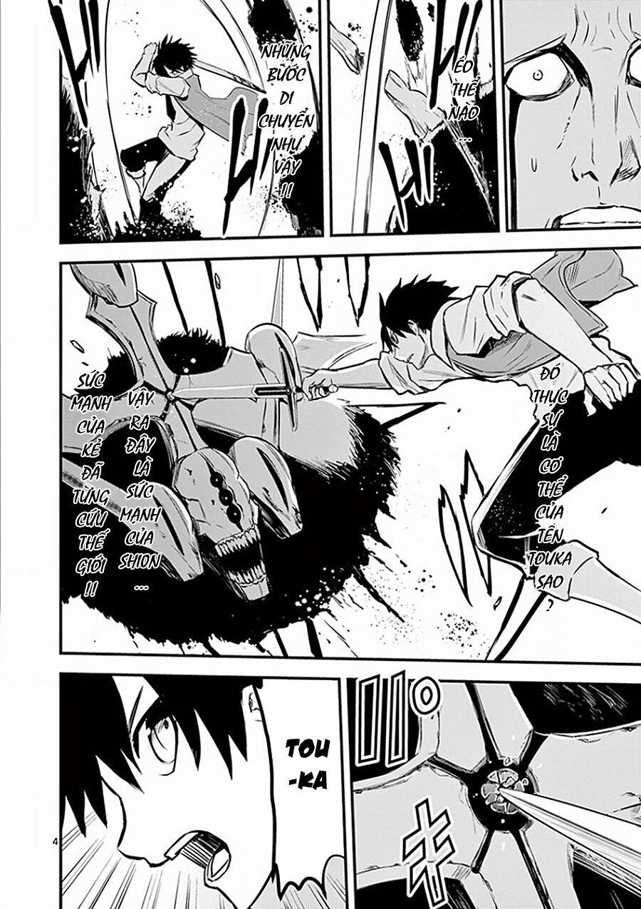 Yuusha Ga Shinda!: Chapter 62