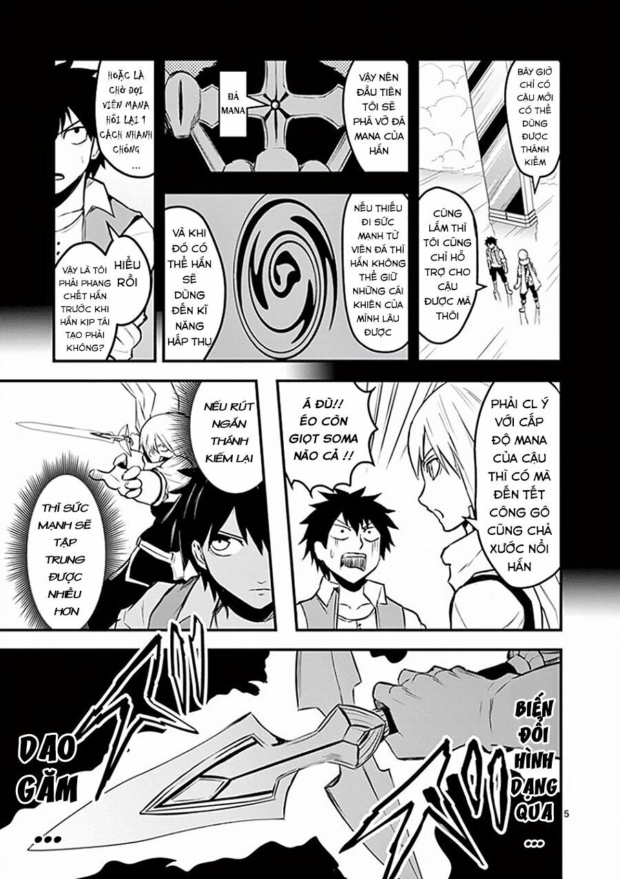 Yuusha Ga Shinda!: Chapter 62