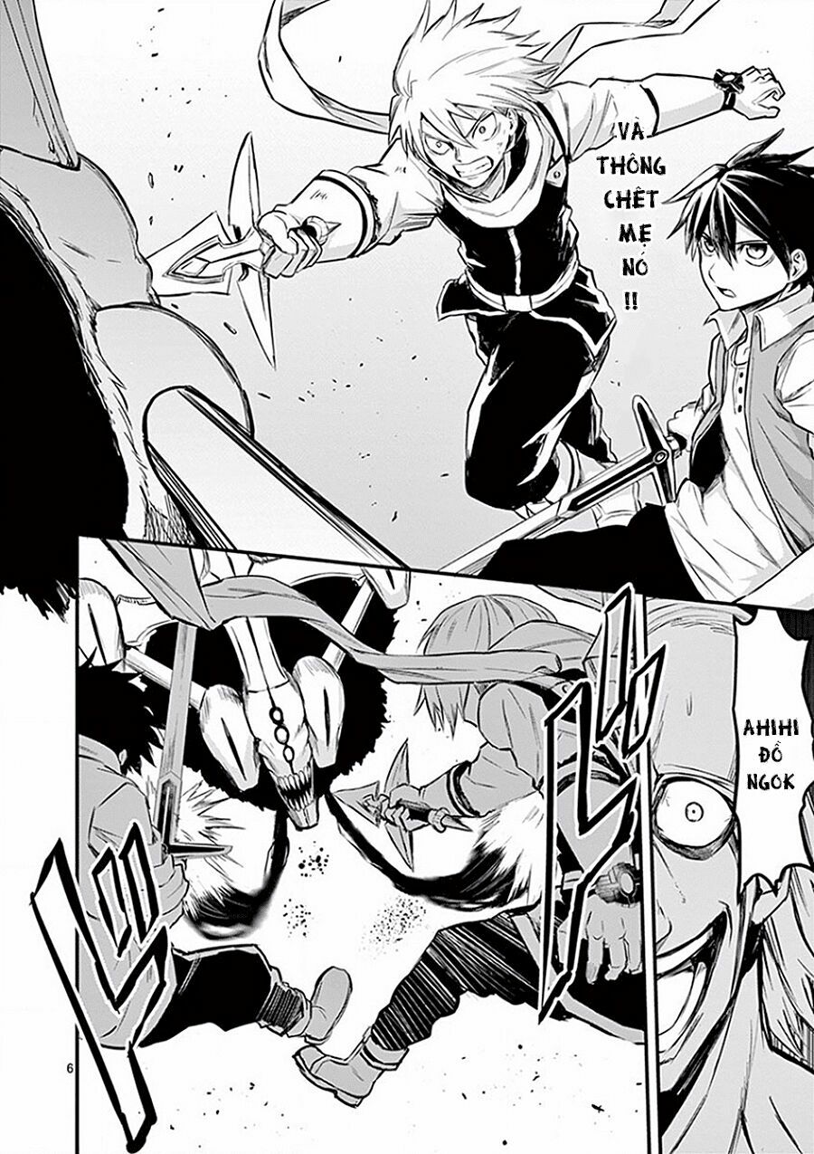 Yuusha Ga Shinda!: Chapter 62