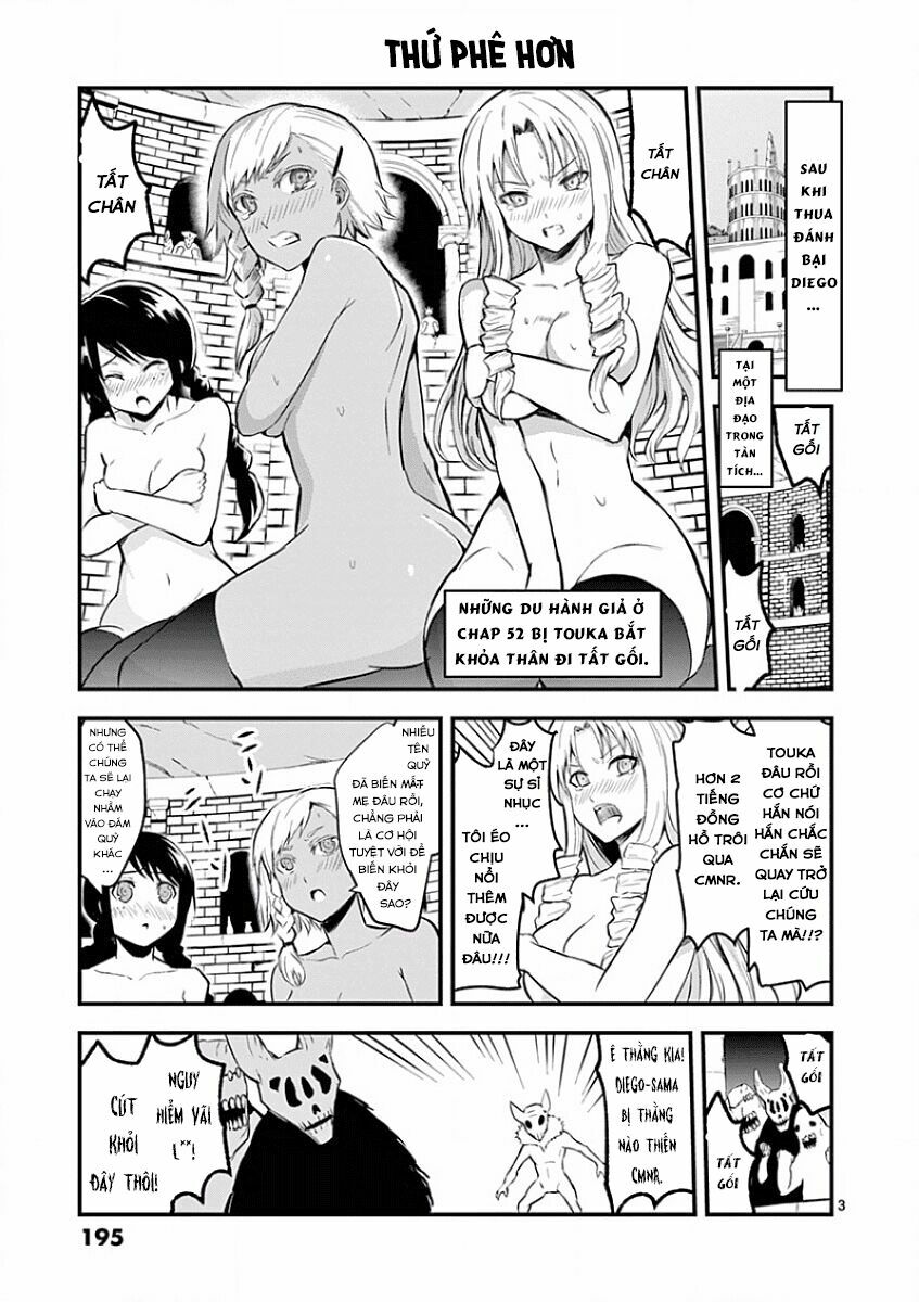 Yuusha Ga Shinda!: Chapter 63.1