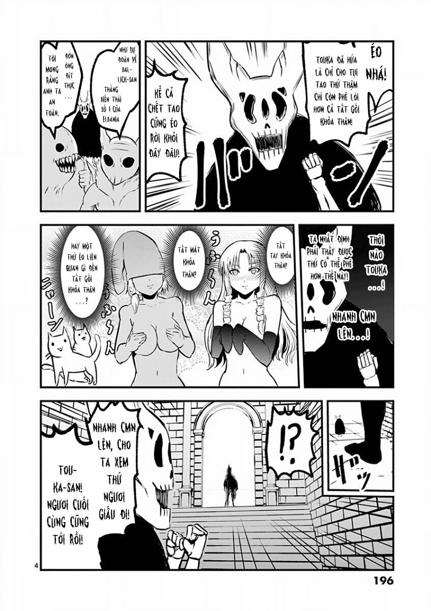 Yuusha Ga Shinda!: Chapter 63.1