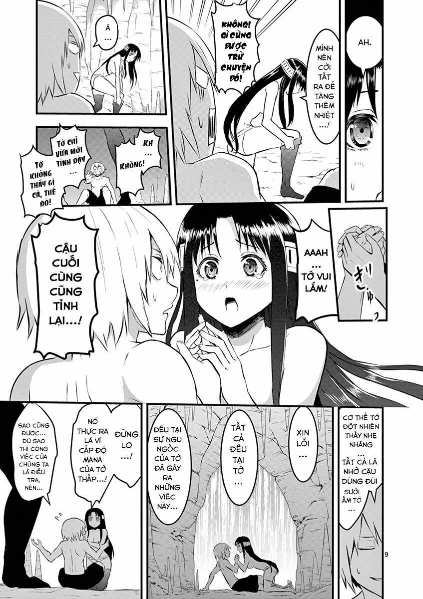 Yuusha Ga Shinda!: Chapter 68