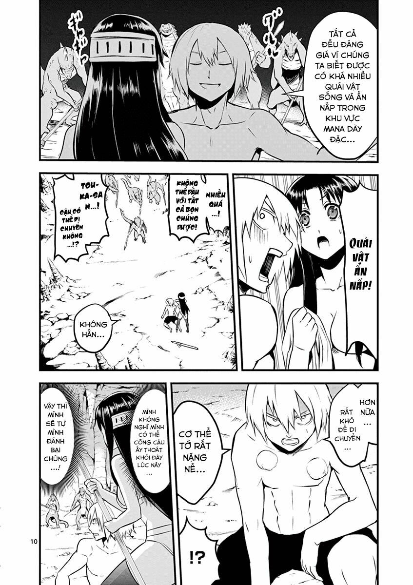 Yuusha Ga Shinda!: Chapter 68