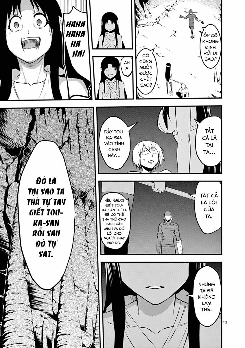 Yuusha Ga Shinda!: Chapter 68