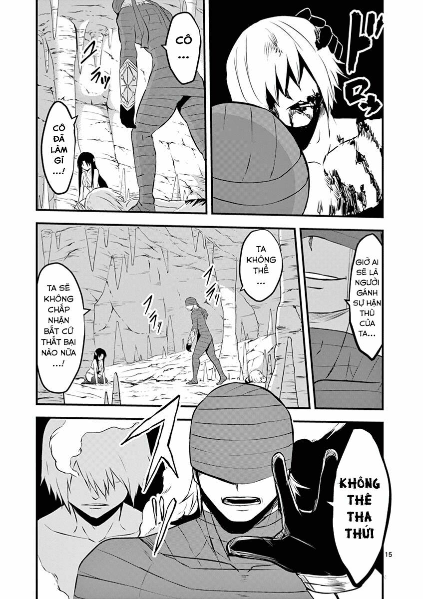 Yuusha Ga Shinda!: Chapter 68