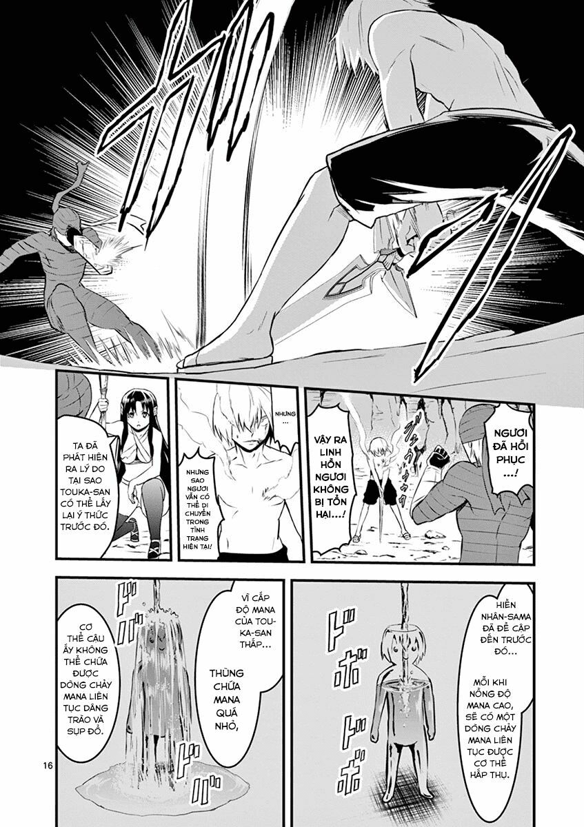 Yuusha Ga Shinda!: Chapter 68