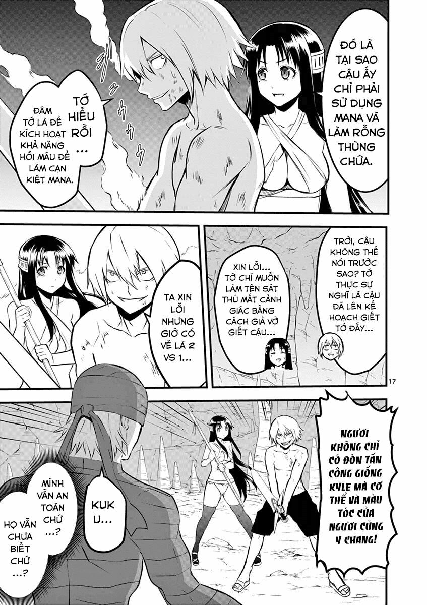 Yuusha Ga Shinda!: Chapter 68