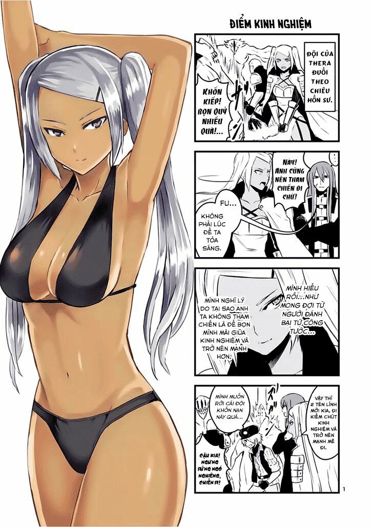 Yuusha Ga Shinda!: Chapter 68