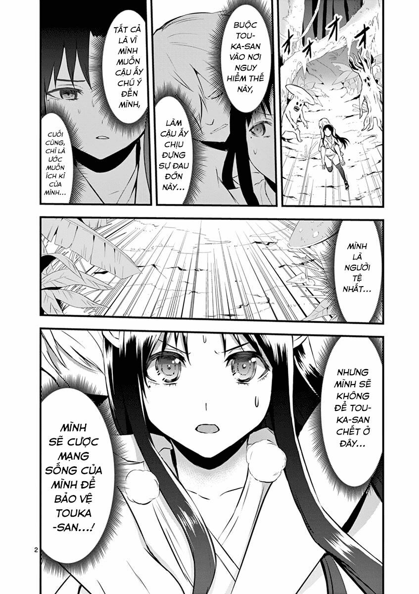 Yuusha Ga Shinda!: Chapter 68