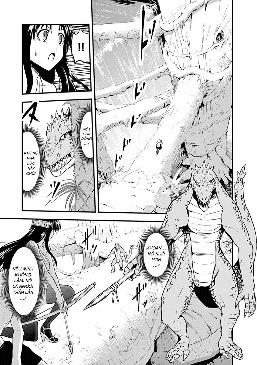 Yuusha Ga Shinda!: Chapter 68