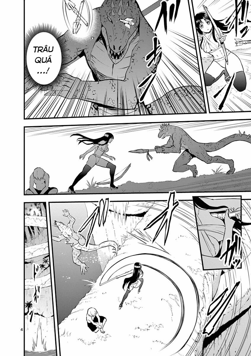 Yuusha Ga Shinda!: Chapter 68