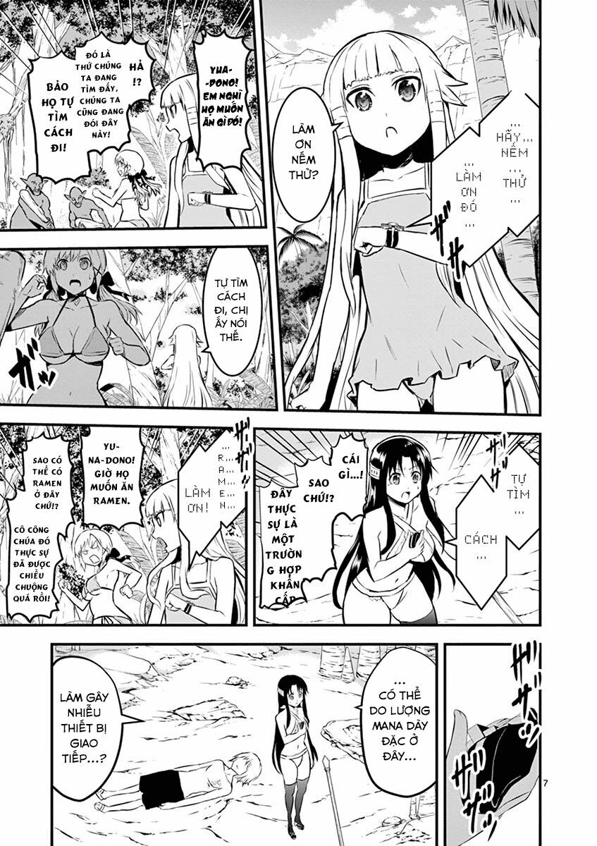 Yuusha Ga Shinda!: Chapter 68