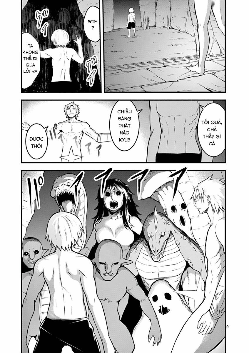 Yuusha Ga Shinda!: Chapter 70