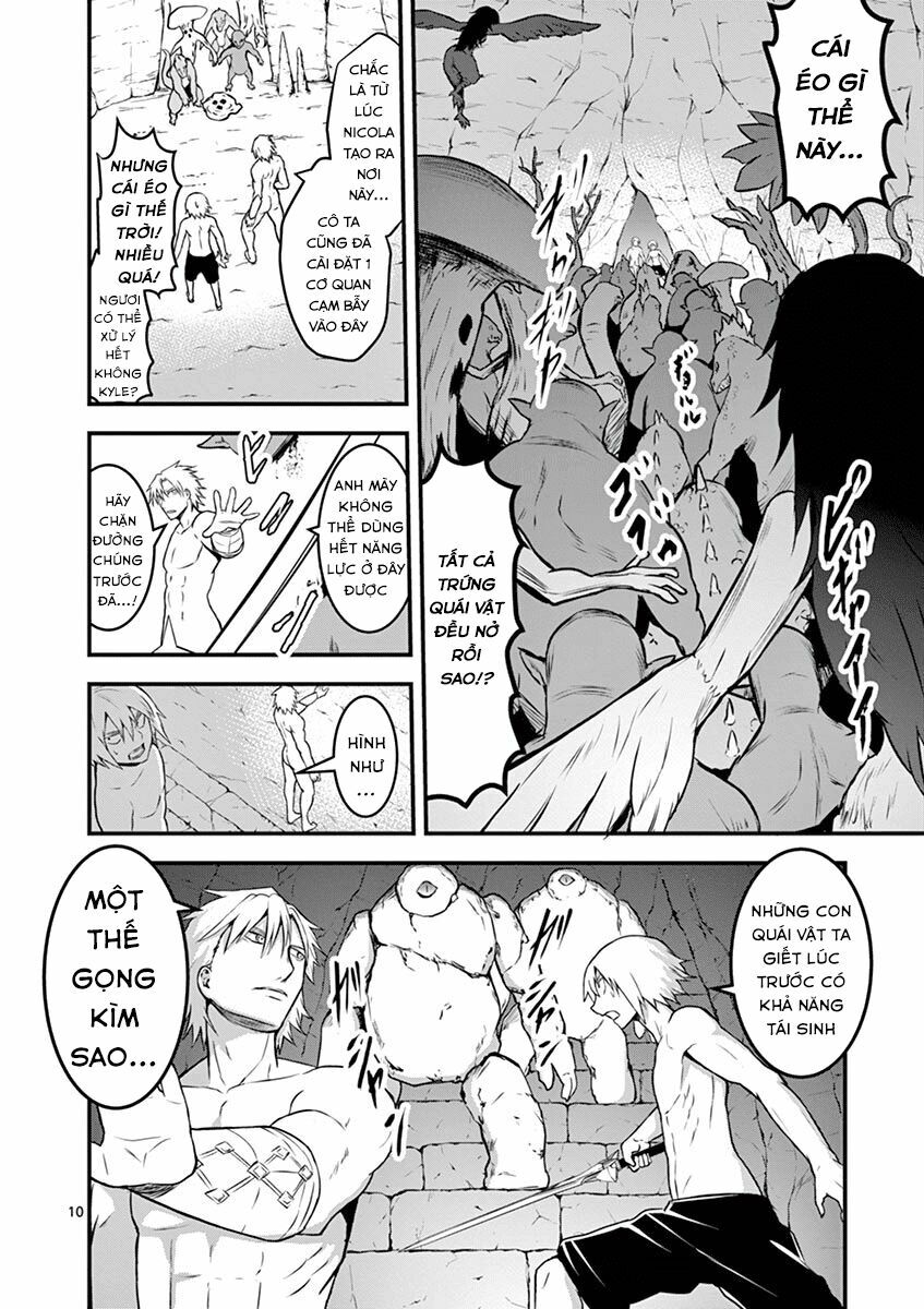 Yuusha Ga Shinda!: Chapter 70