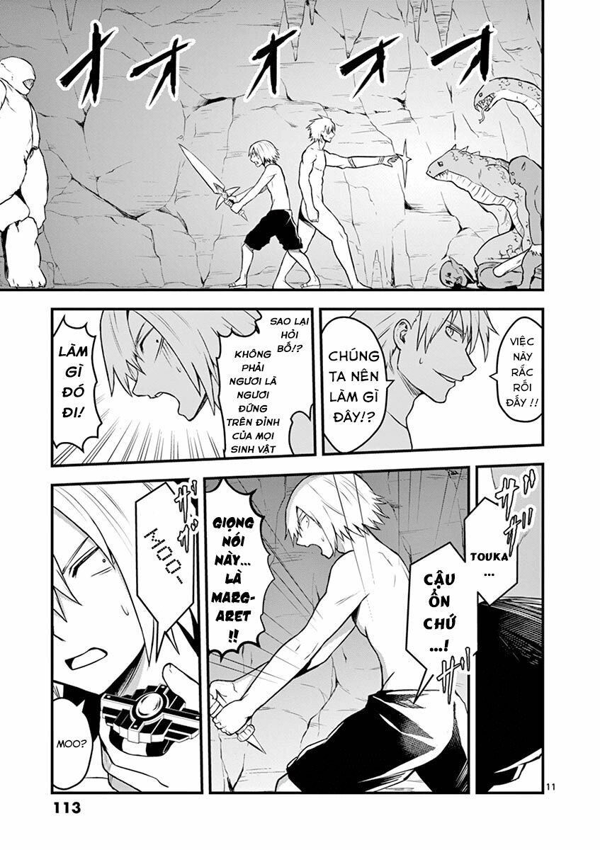 Yuusha Ga Shinda!: Chapter 70