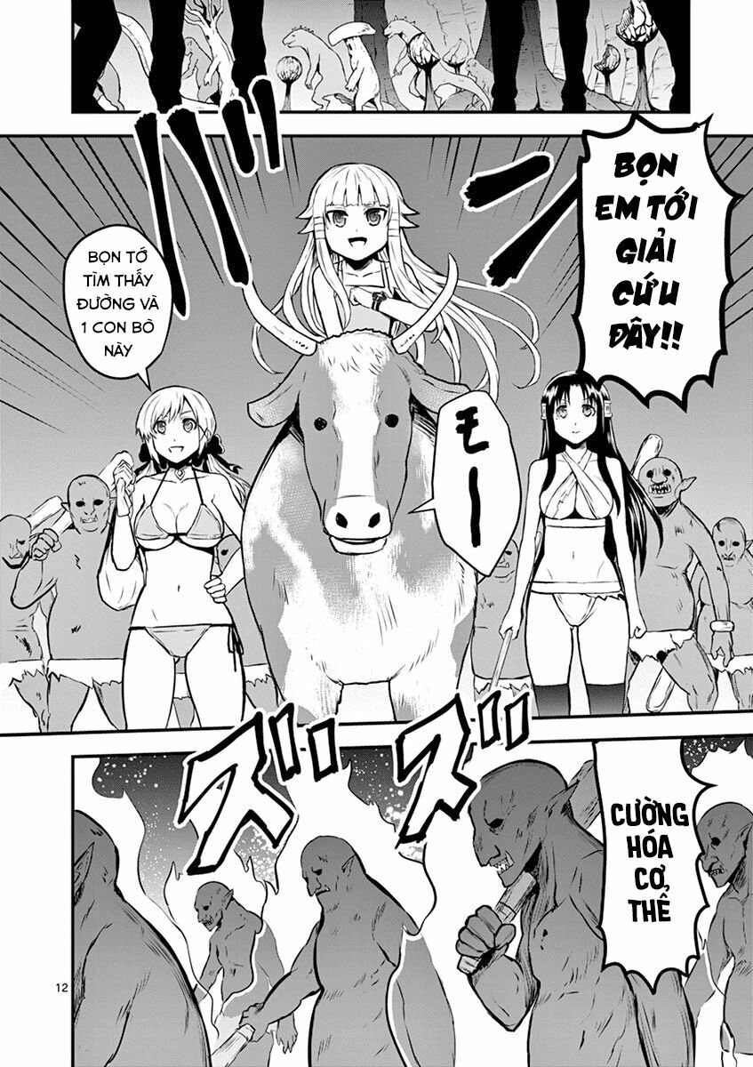 Yuusha Ga Shinda!: Chapter 70