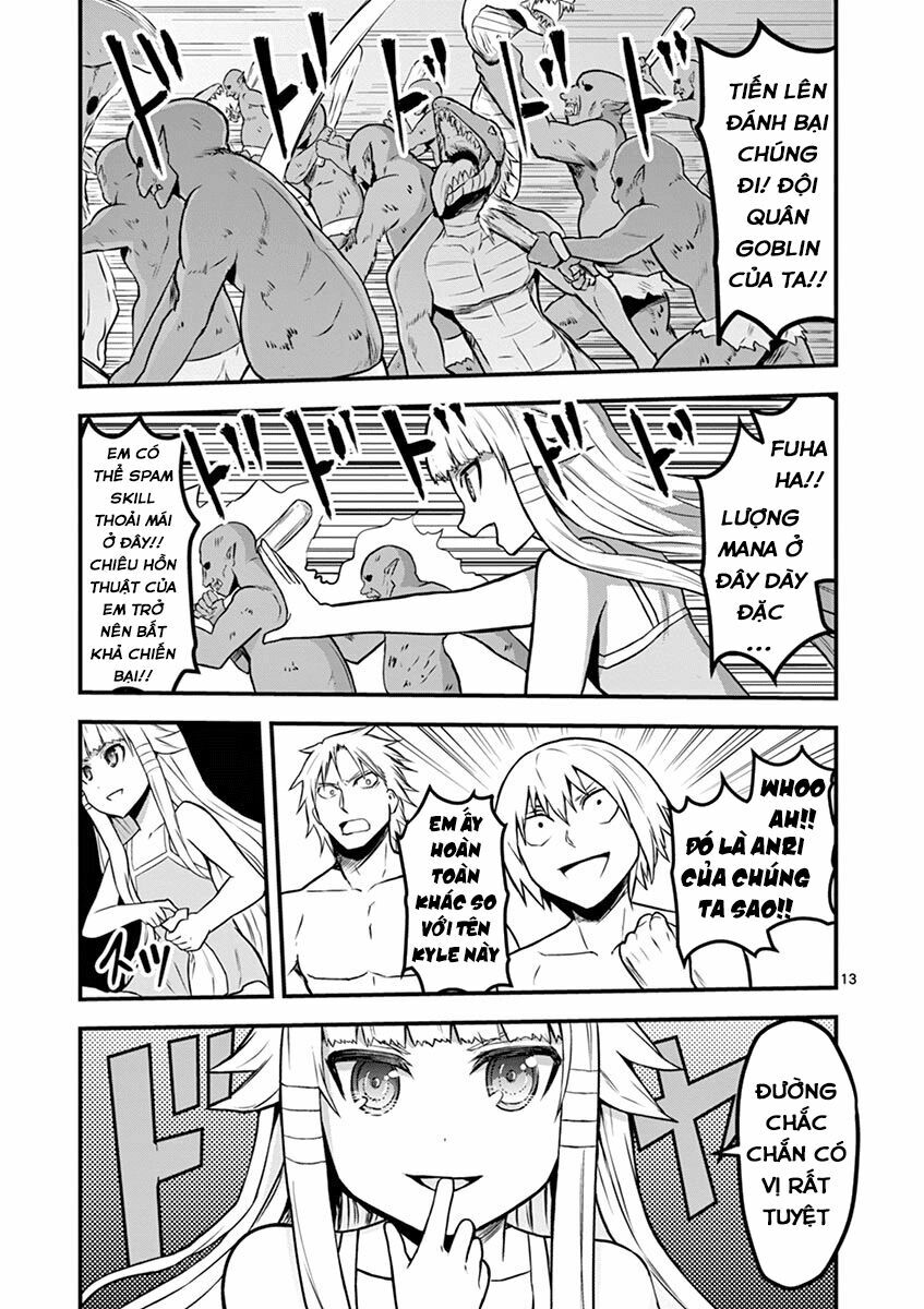 Yuusha Ga Shinda!: Chapter 70
