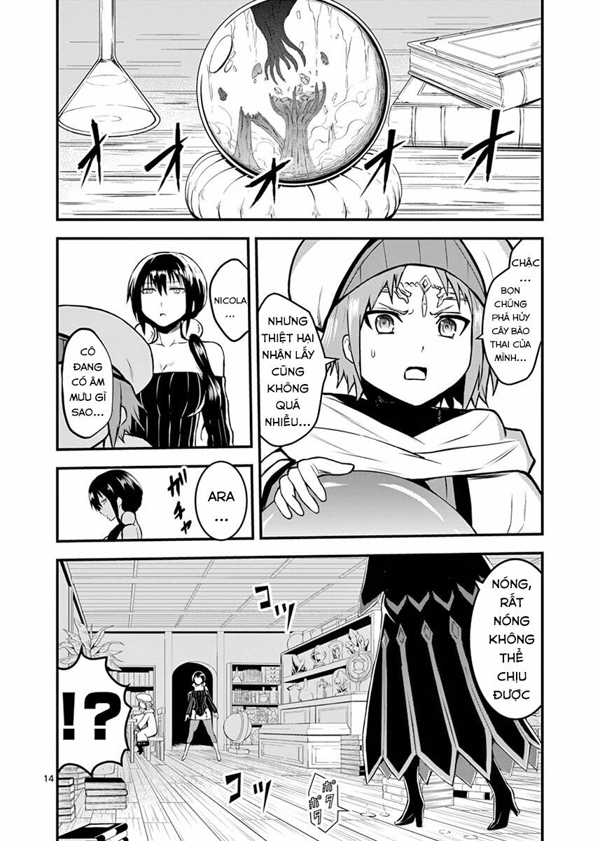 Yuusha Ga Shinda!: Chapter 70