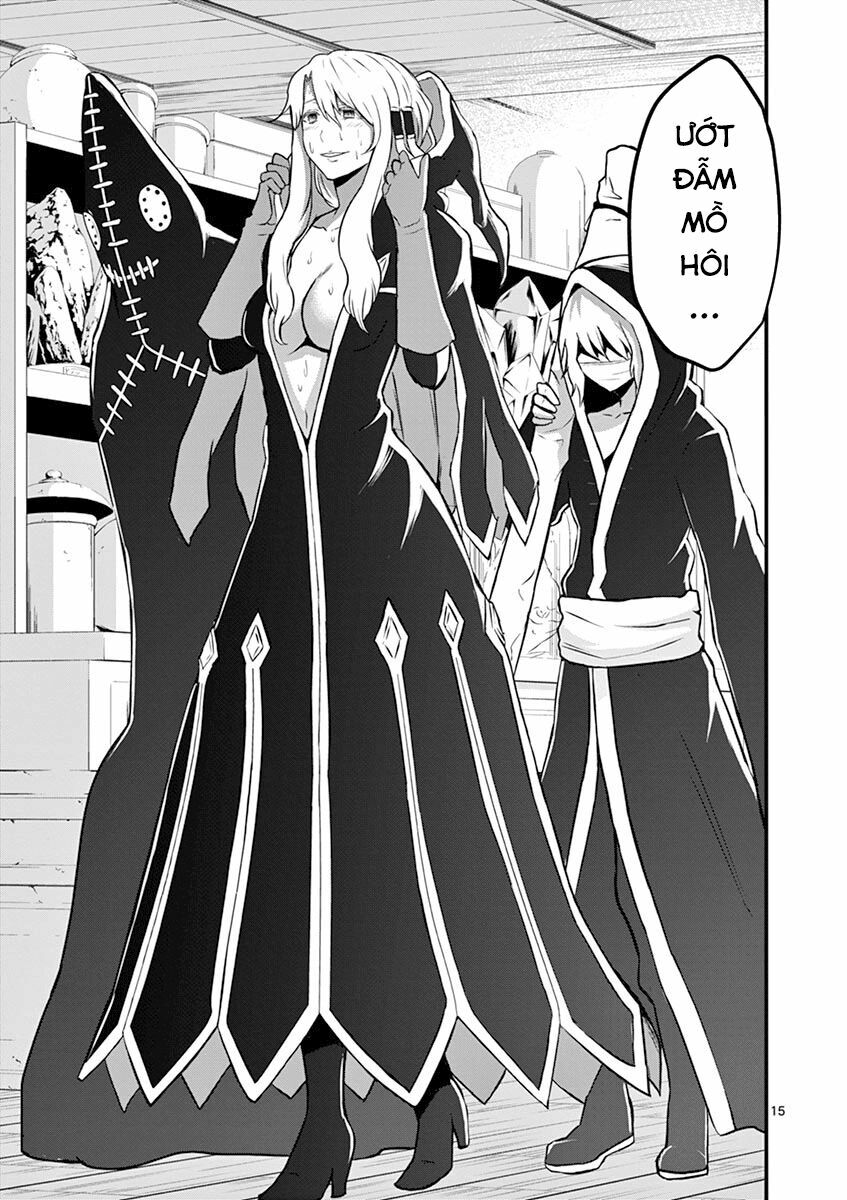 Yuusha Ga Shinda!: Chapter 70