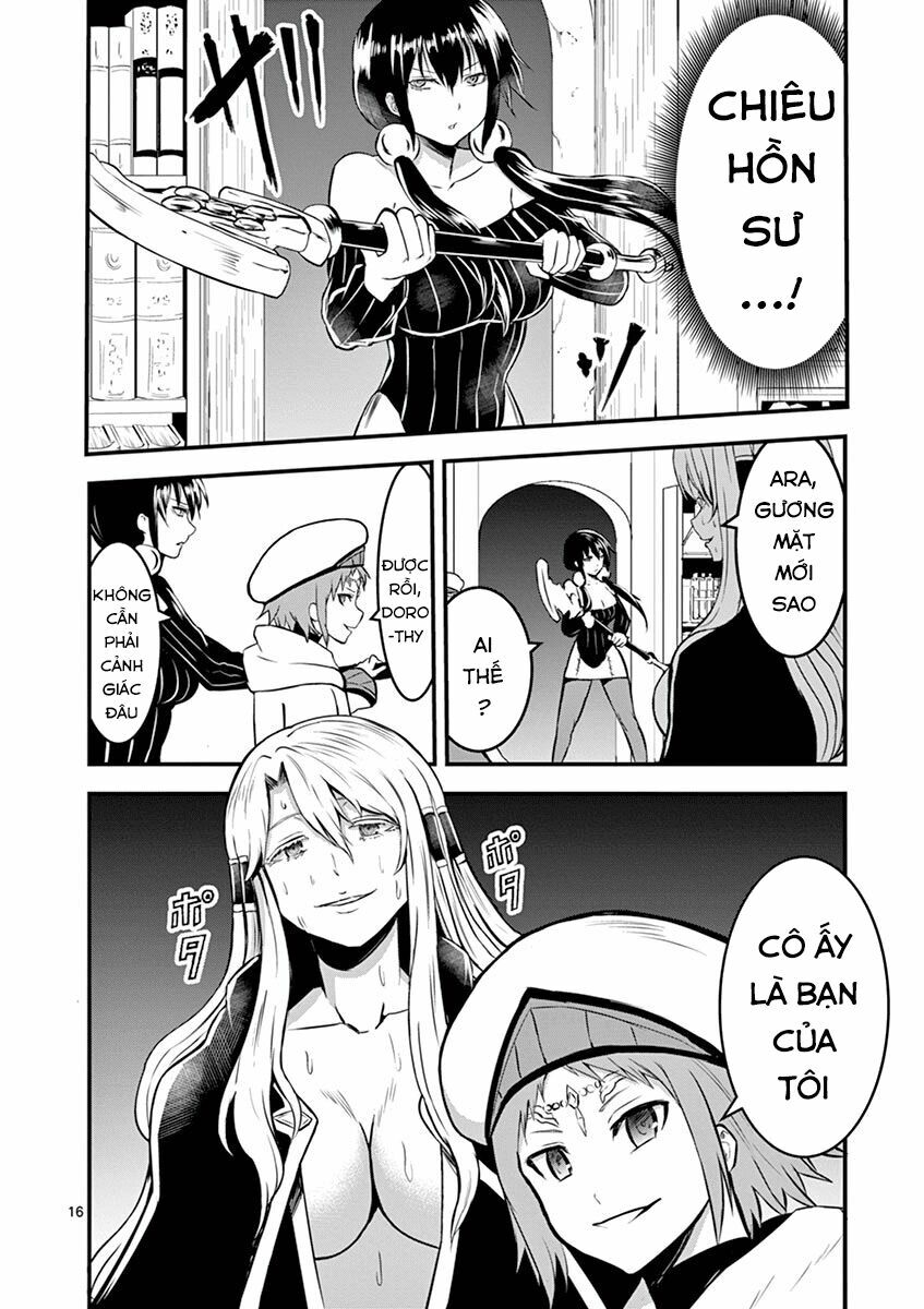 Yuusha Ga Shinda!: Chapter 70