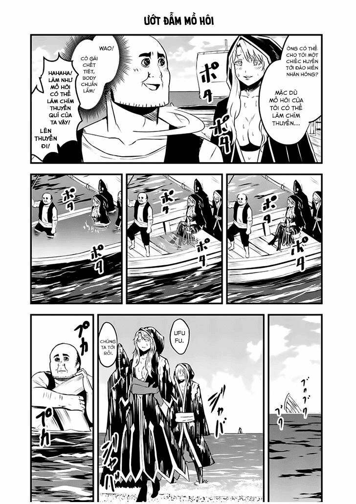 Yuusha Ga Shinda!: Chapter 70