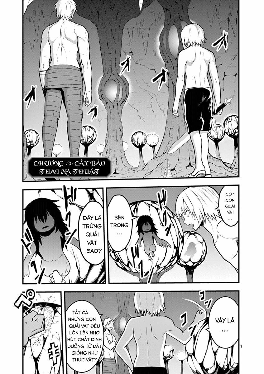 Yuusha Ga Shinda!: Chapter 70
