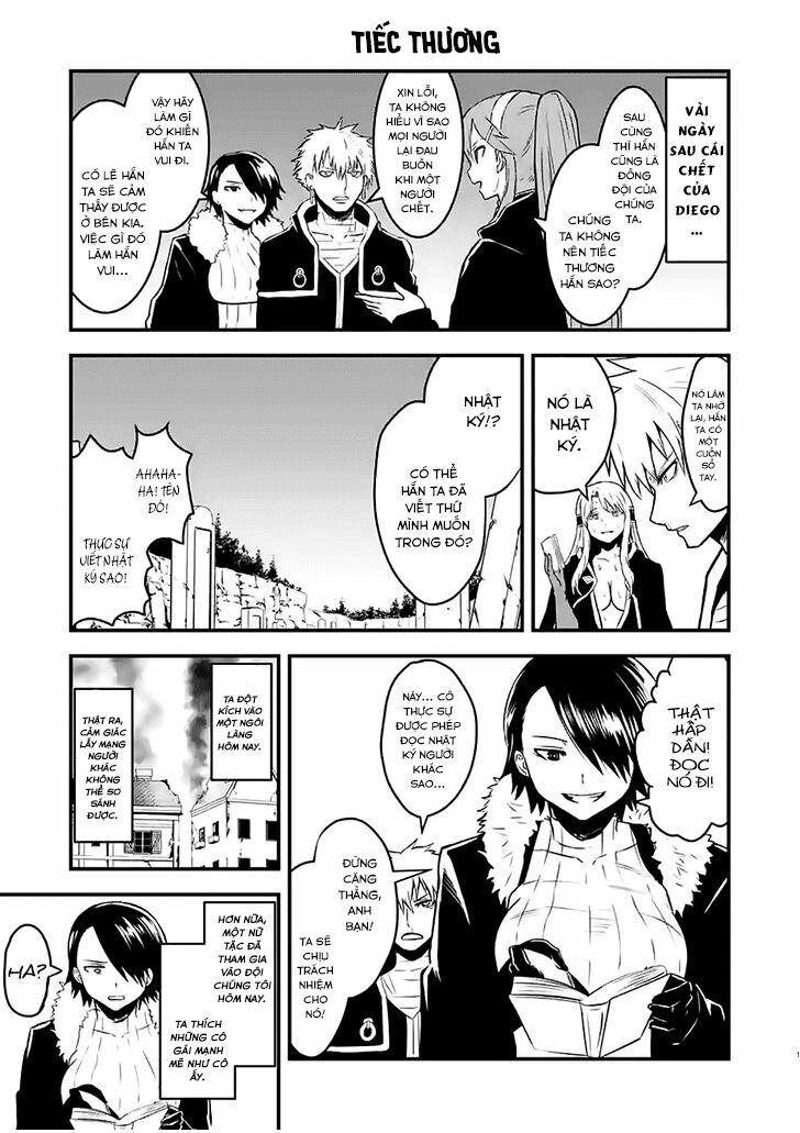 Yuusha Ga Shinda!: Chapter 70