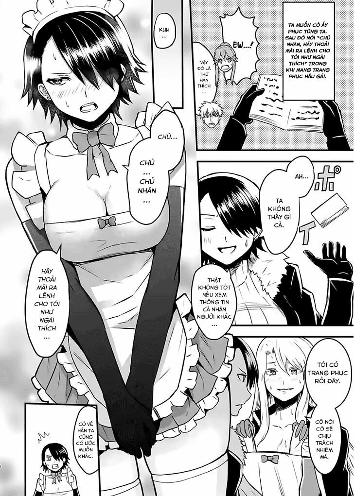 Yuusha Ga Shinda!: Chapter 70