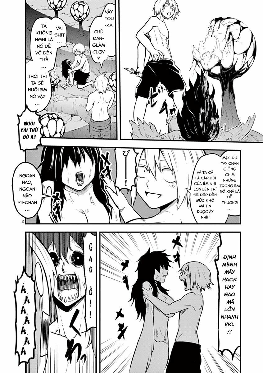 Yuusha Ga Shinda!: Chapter 70