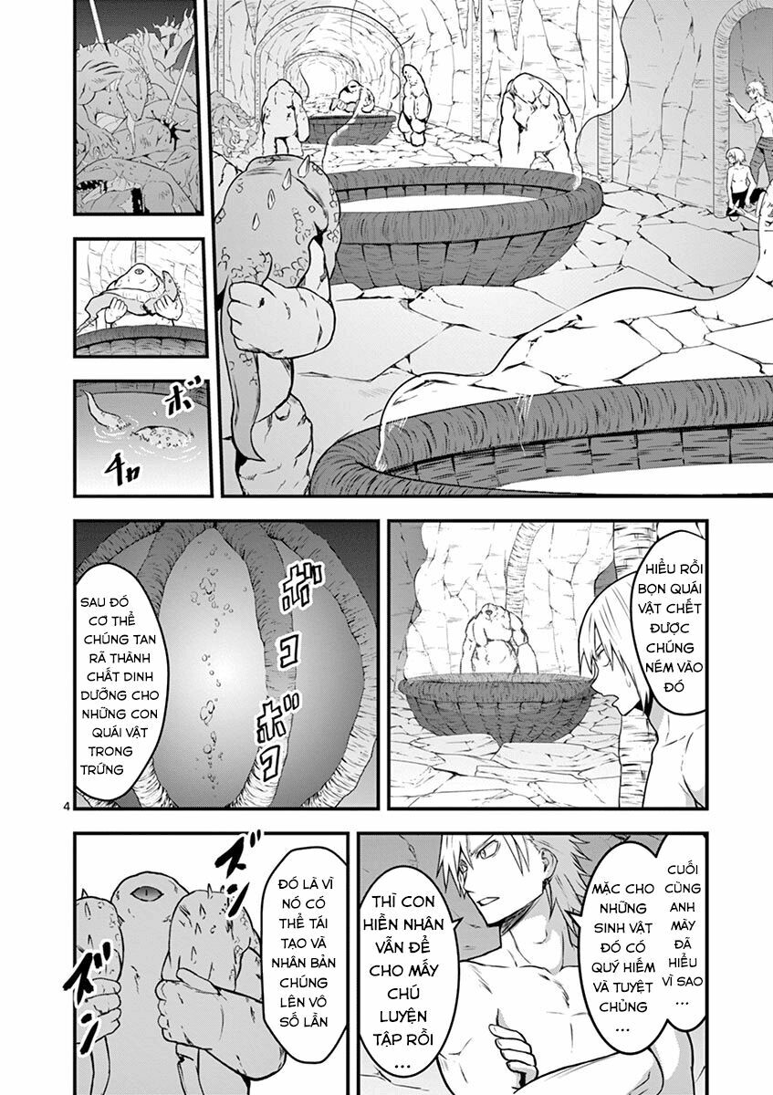 Yuusha Ga Shinda!: Chapter 70