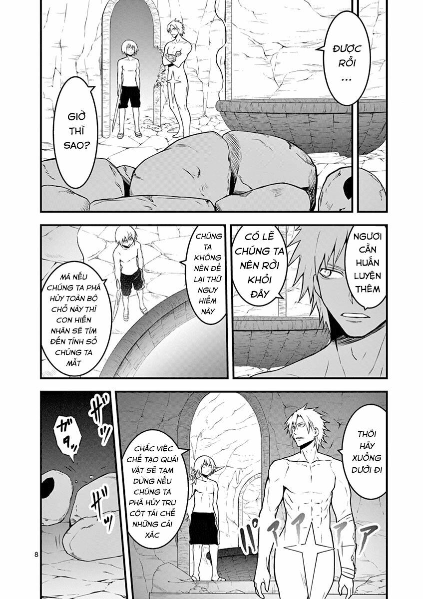 Yuusha Ga Shinda!: Chapter 70
