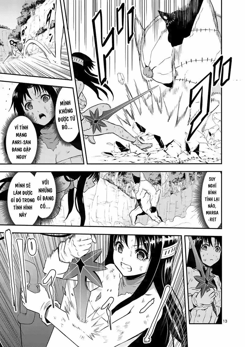 Yuusha Ga Shinda!: Chapter 79