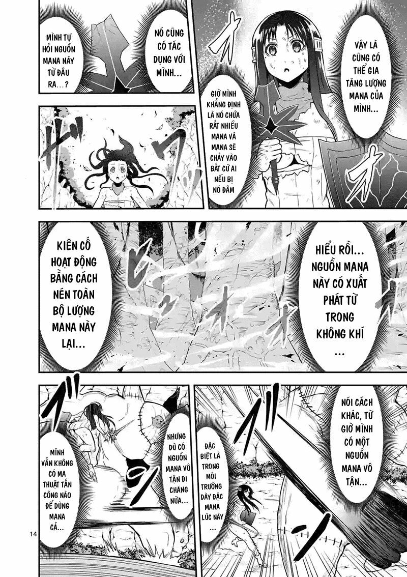 Yuusha Ga Shinda!: Chapter 79