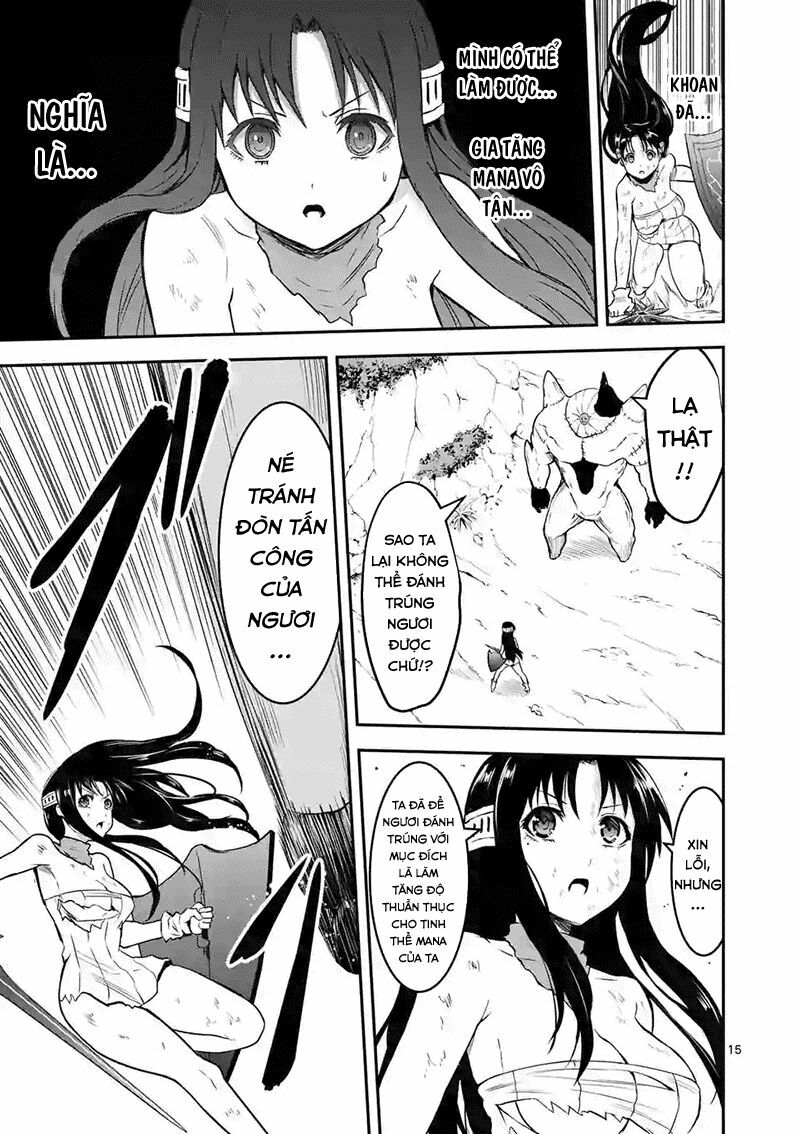 Yuusha Ga Shinda!: Chapter 79