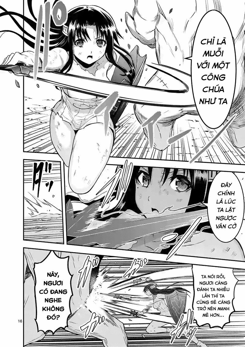 Yuusha Ga Shinda!: Chapter 79