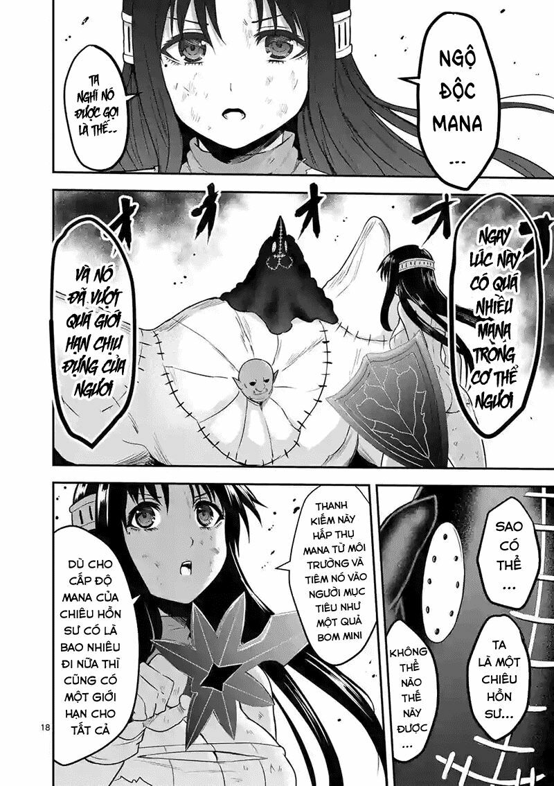 Yuusha Ga Shinda!: Chapter 79