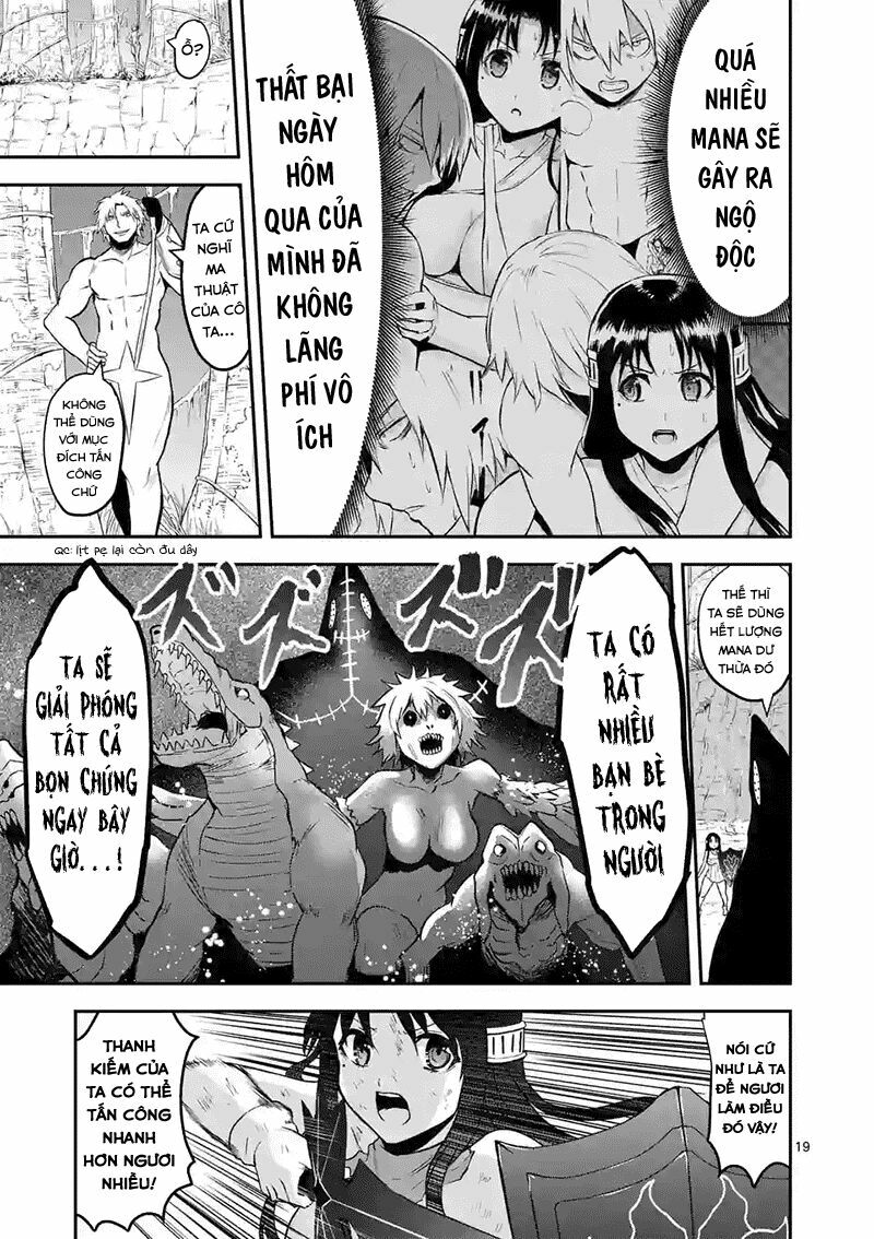 Yuusha Ga Shinda!: Chapter 79