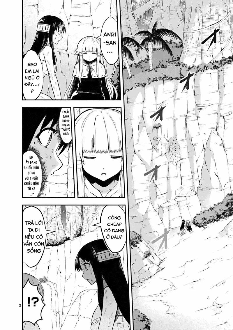 Yuusha Ga Shinda!: Chapter 79