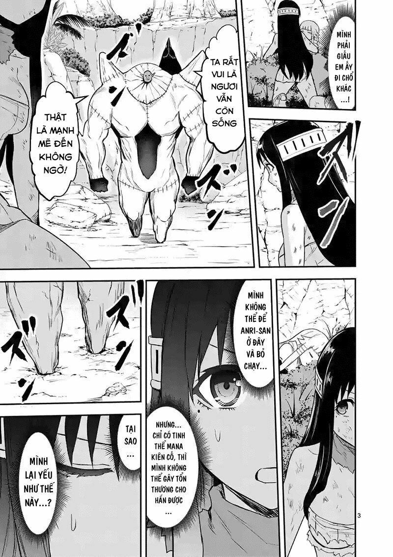 Yuusha Ga Shinda!: Chapter 79