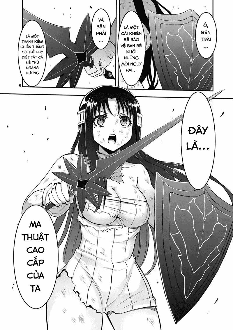 Yuusha Ga Shinda!: Chapter 79