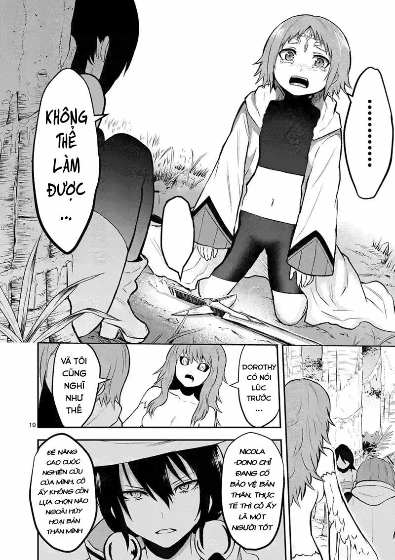 Yuusha Ga Shinda!: Chapter 80